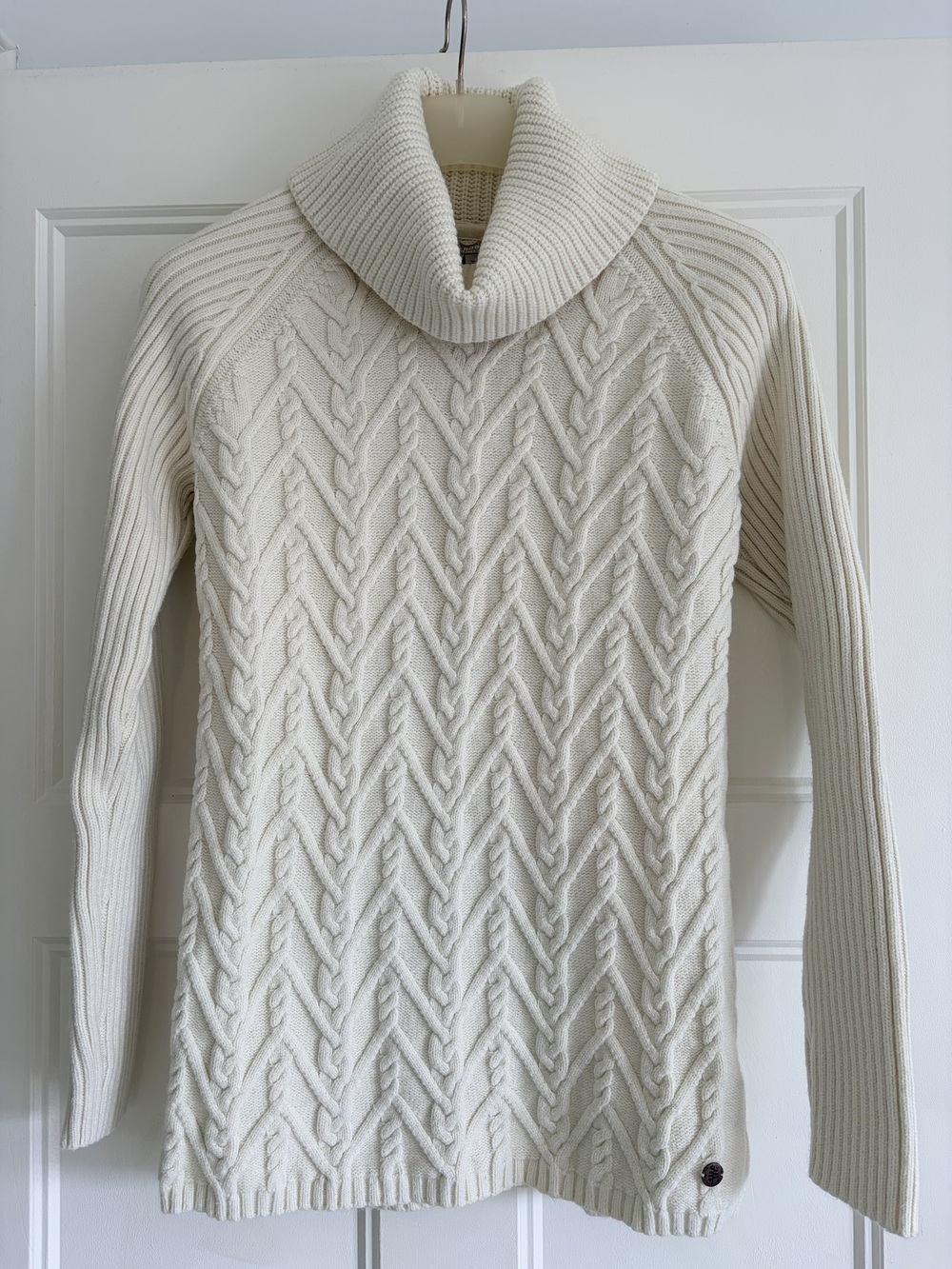 Frost Cowl Neck II Sweater - Royal Robbins
